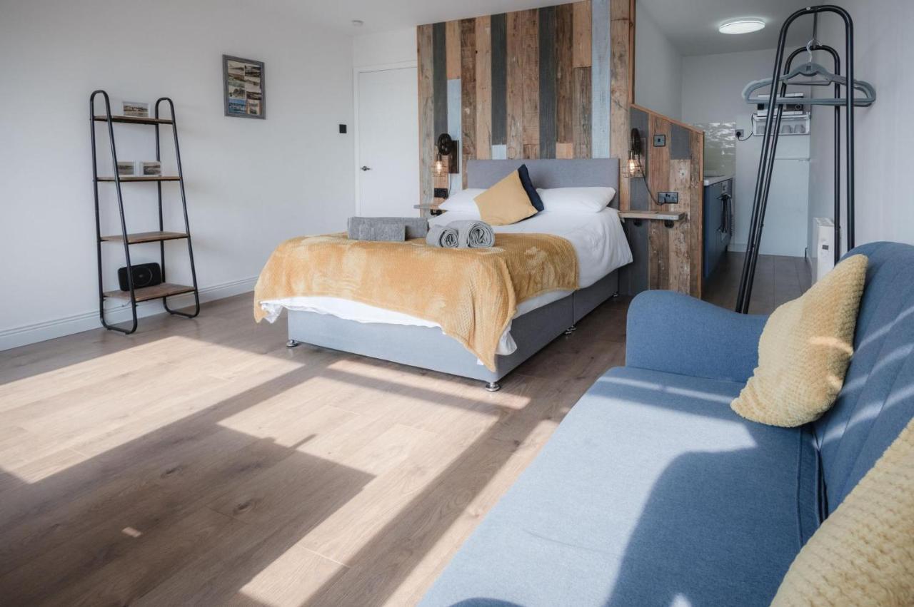 Swn Y Mor - 1 Bedroom Studio - Saundersfoot Extérieur photo