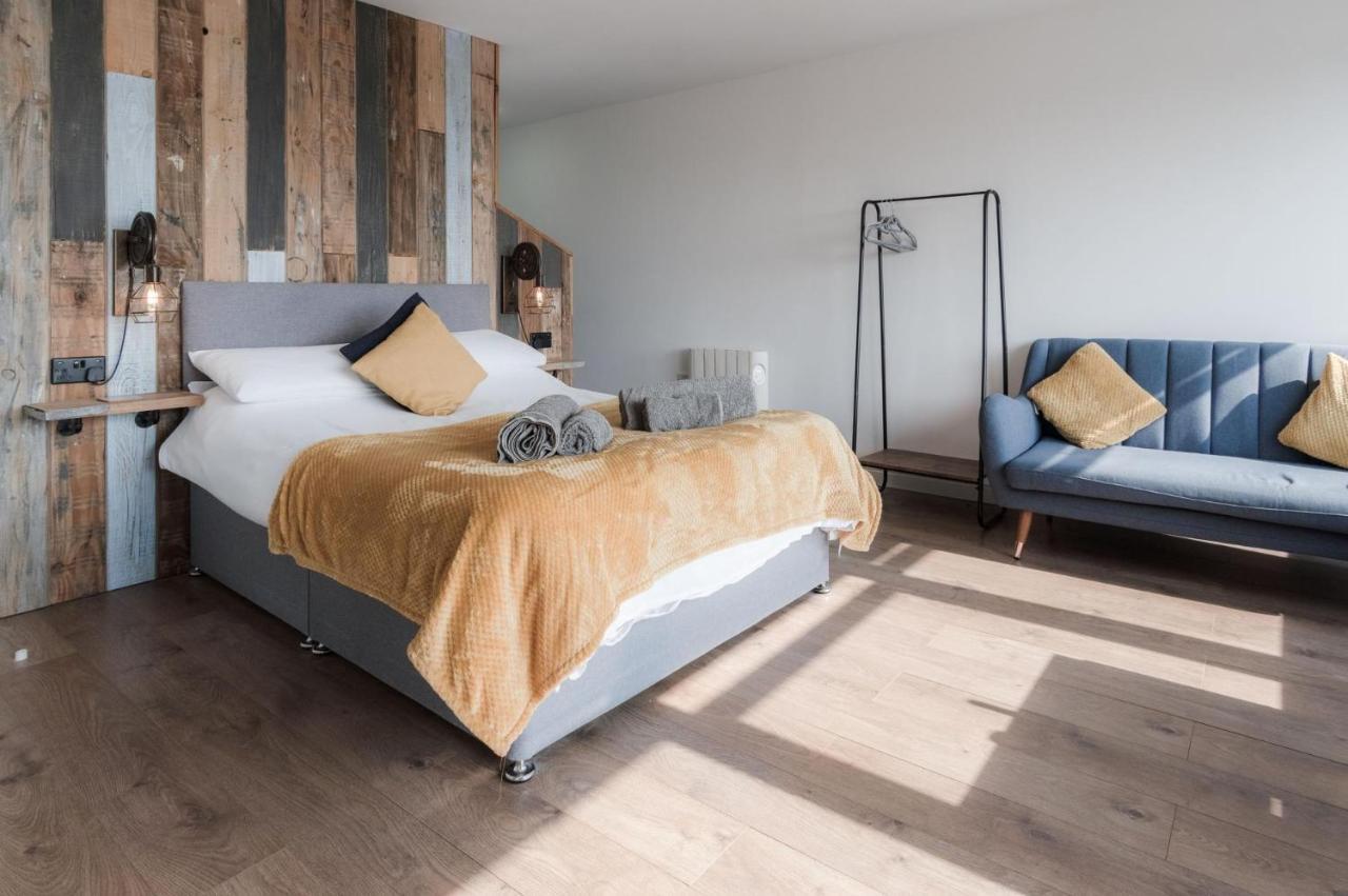Swn Y Mor - 1 Bedroom Studio - Saundersfoot Extérieur photo